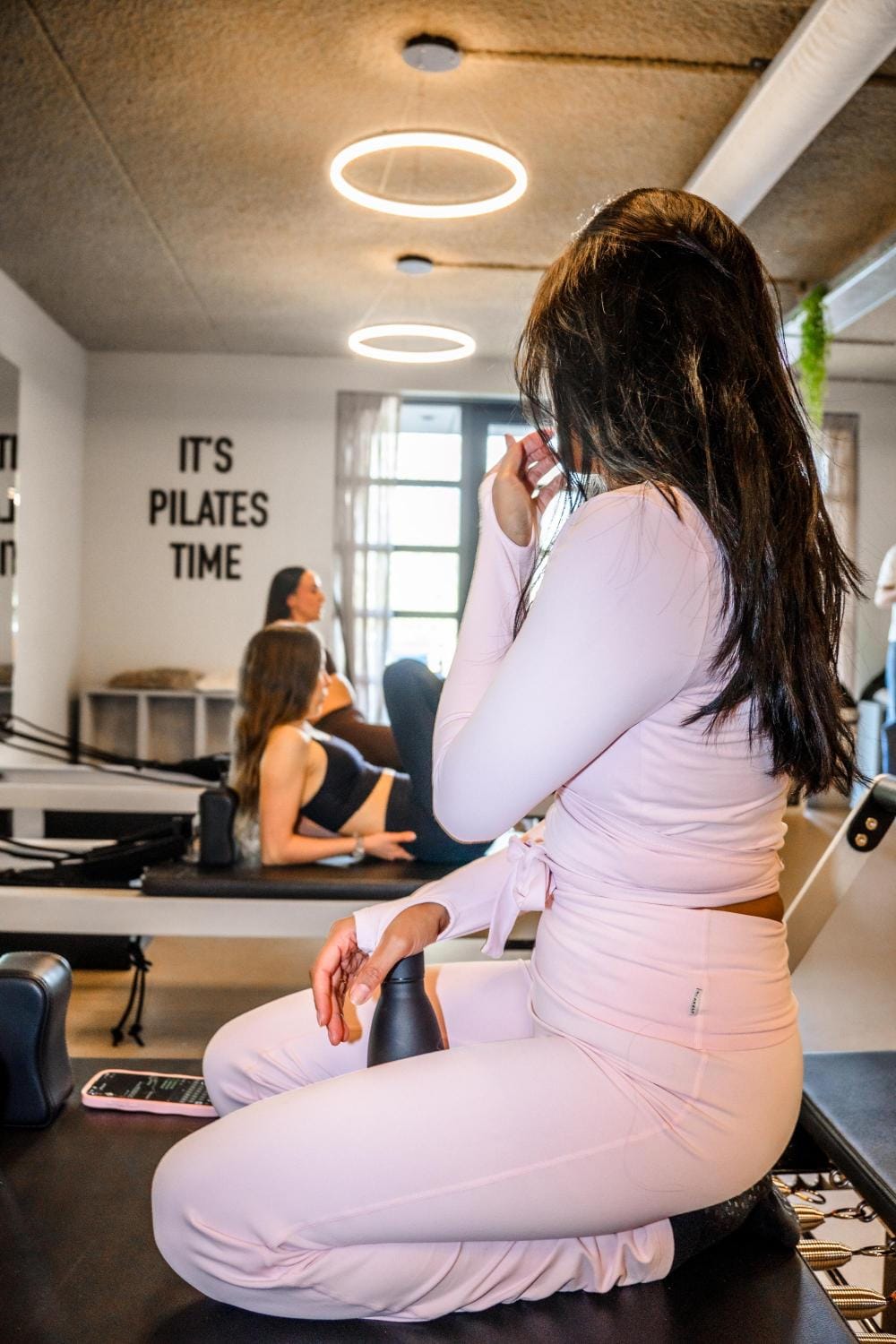 Proefles pilates bij Cuijk