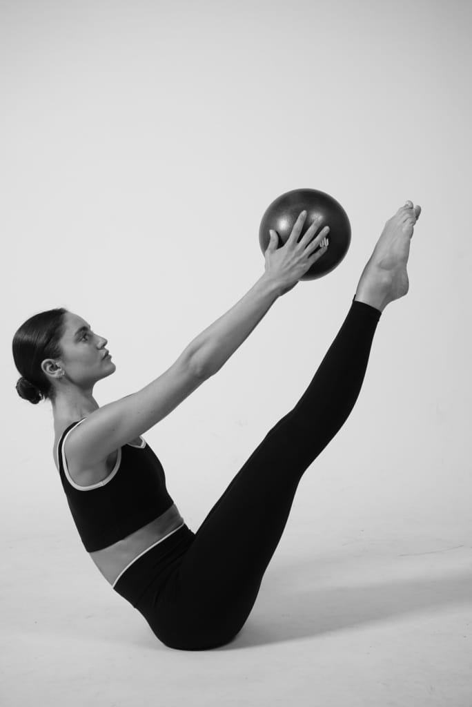 Pilates 14 Hot Mat Pilates